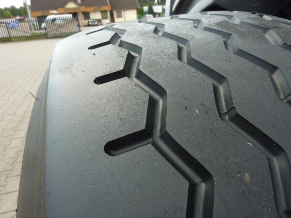 Opona używana ciężarowa 445/65R22.5 GOODYEAR G165; 650zł C2323 - obrazek 6