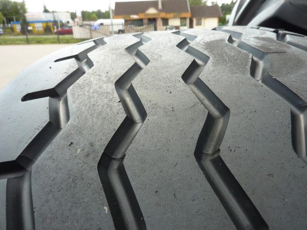 Opona używana ciężarowa 445/65R22.5 GOODYEAR G165; 650zł C2323 - obrazek 8