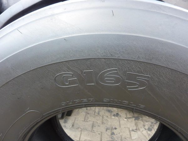 Opona używana ciężarowa 445/65R22.5 GOODYEAR G165; 650zł C2323 - obrazek 10