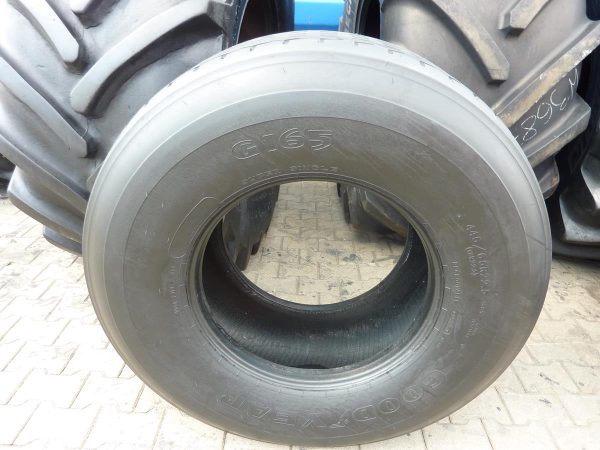 Opona używana ciężarowa 445/65R22.5 GOODYEAR G165; 650zł C2323 - obrazek 2