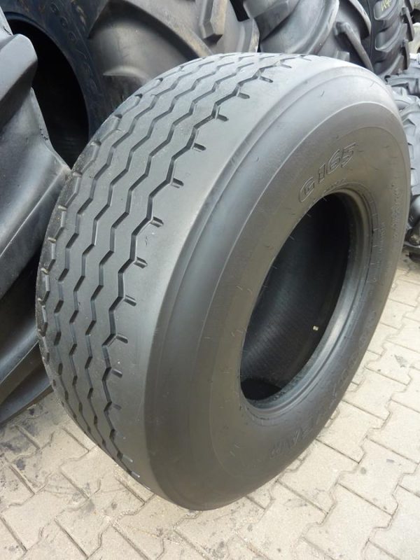 Opona używana ciężarowa 445/65R22.5 GOODYEAR G165; 650zł C2323 - obrazek 3