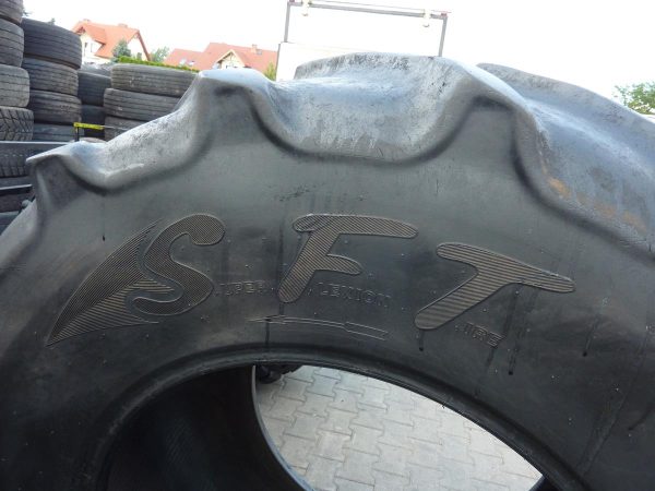 Opona używana rolnicza 750/55R30 MITAS SFT 1600zł W4057 - obrazek 13