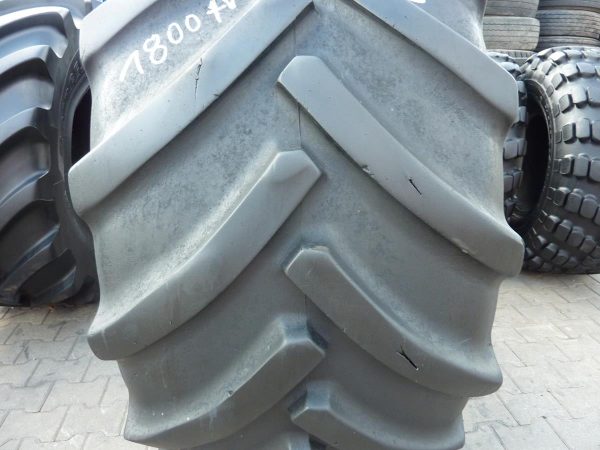 Opona używana rolnicza 750/55R30 MITAS SFT 1600zł W4057 - obrazek 4