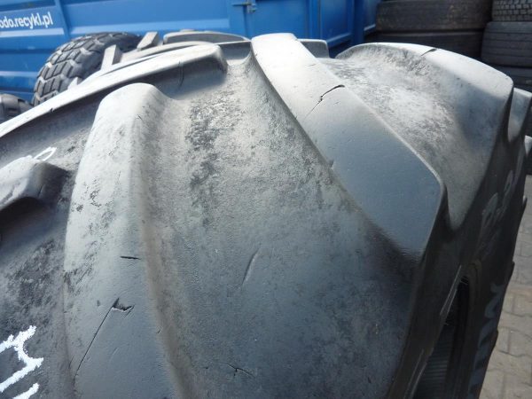 Opona używana rolnicza 750/55R30 MITAS SFT 1600zł W4057 - obrazek 6