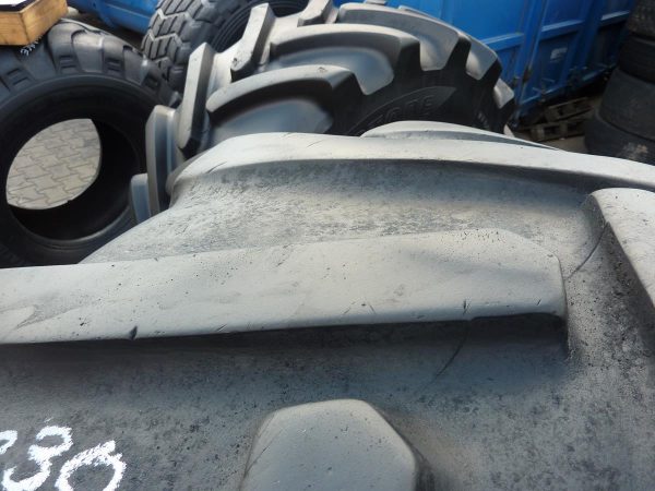 Opona używana rolnicza 750/55R30 MITAS SFT 1600zł W4057 - obrazek 10