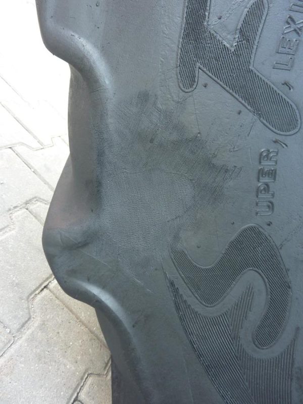 Opona używana rolnicza 750/55R30 MITAS SFT 1600zł W4057 - obrazek 8