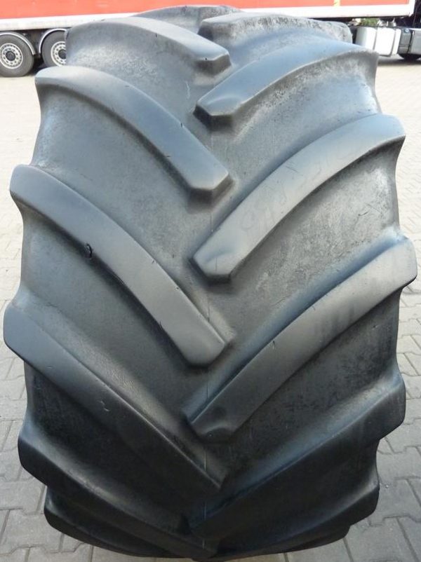 Opona używana rolnicza 750/55R30 MITAS SFT 1600zł W4057