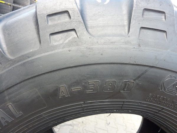 Opona używana rolnicza 560/60R22.5 ALLIANCE FLOTATION A-380; 1400zł W4060 - obrazek 9