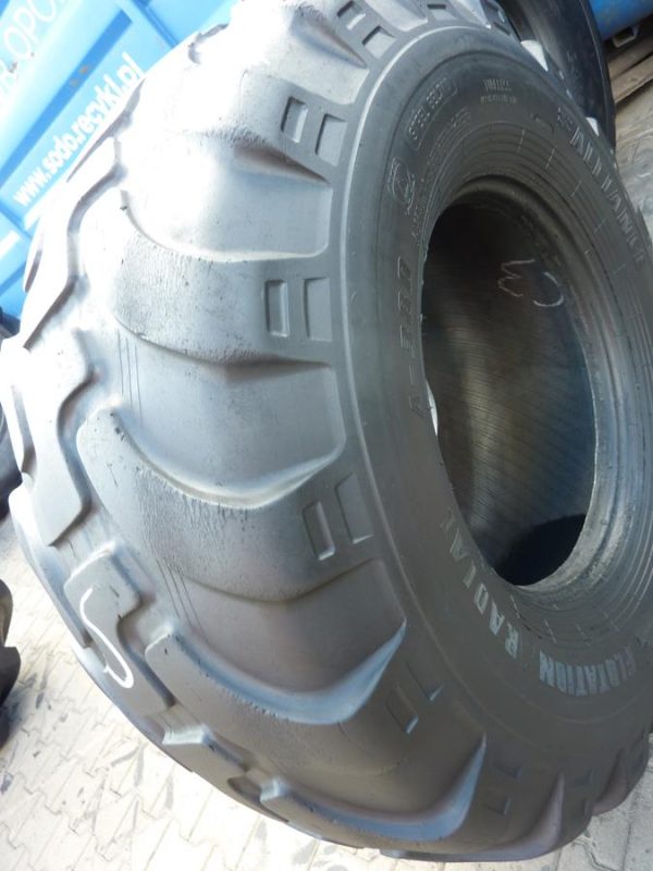 Opona używana rolnicza 560/60R22.5 ALLIANCE FLOTATION A-380; 1400zł W4060 - obrazek 11