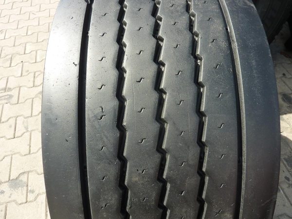Opona używana ciężarowa 455/45R22.5 MICHELIN X ONE MAXI TRAILEK+ 1000zł C2325 - obrazek 4