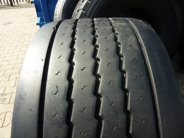 Opona używana ciężarowa 455/45R22.5 MICHELIN X ONE MAXI TRAILEK+ 1000zł C2325 - obrazek 5