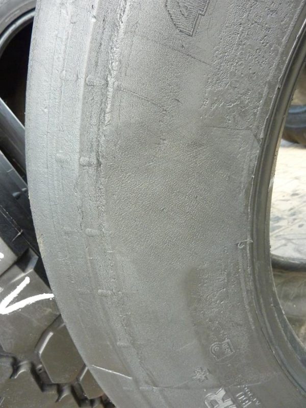 Opona używana ciężarowa 455/45R22.5 MICHELIN X ONE MAXI TRAILEK+ 1000zł C2325 - obrazek 8