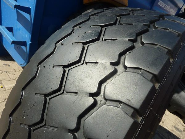 Opona używana ciężarowa 445/65R22.5 MICHELIN XZY3 700zł C2326 - obrazek 5