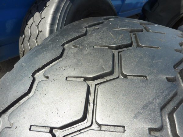 Opona używana ciężarowa 445/65R22.5 MICHELIN XZY3 700zł C2326 - obrazek 6