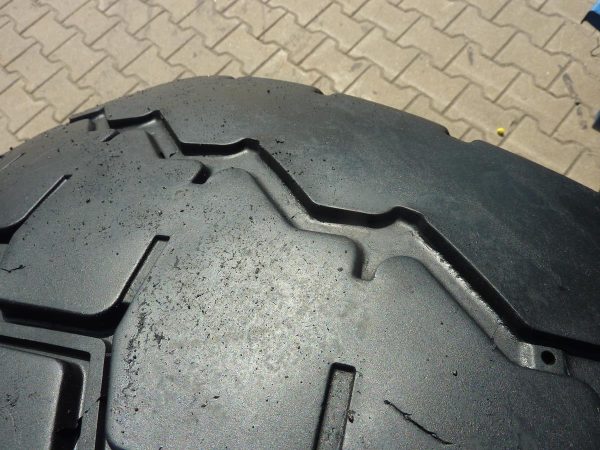 Opona używana ciężarowa 445/65R22.5 MICHELIN XZY3 700zł C2326 - obrazek 9