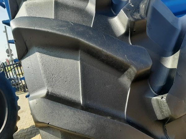 2x Opona używana rolnicza 710/70R42 TRELLEBORG TM900; 4950zł W4077 - obrazek 6