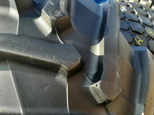 2x Opona używana rolnicza 710/70R42 TRELLEBORG TM900; 4950zł W4077 - obrazek 7