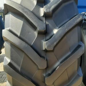2x Opona używana rolnicza 710/70R42 TRELLEBORG TM900; 4950zł W4077