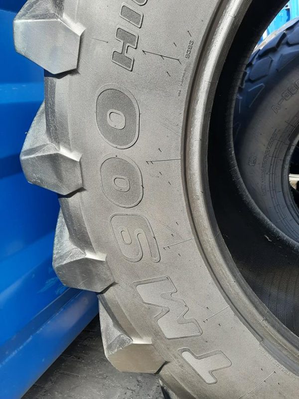 2x Opona używana rolnicza 710/70R42 TRELLEBORG TM900; 4950zł W4077 - obrazek 10