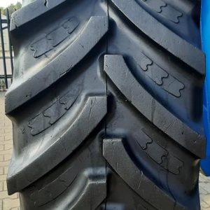 Opona używana rolnicza 540/65R38 BKT AGRIMAX RT657; 2000zł W4078