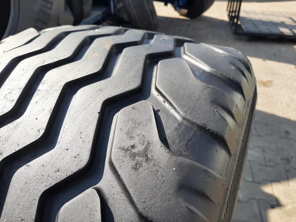 Opona używana rolnicza 500/55-20 ALLIANCE FARMPRO 700zł W4080 - obrazek 6