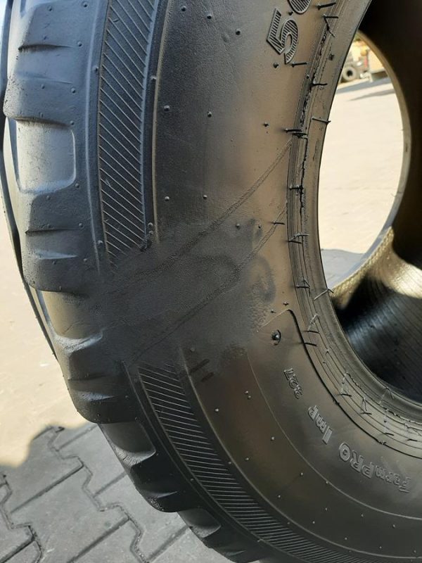Opona używana rolnicza 500/55-20 ALLIANCE FARMPRO 700zł W4080 - obrazek 8