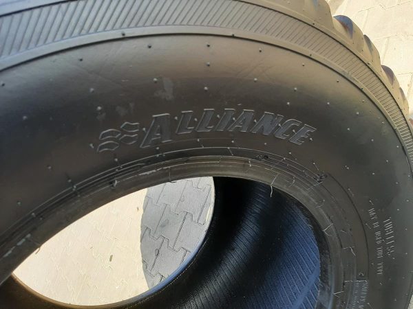 Opona używana rolnicza 500/55-20 ALLIANCE FARMPRO 700zł W4080 - obrazek 9