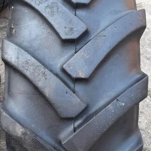 Opona używana rolnicza 325/70R18 MITAS AC70G 700zł W4086