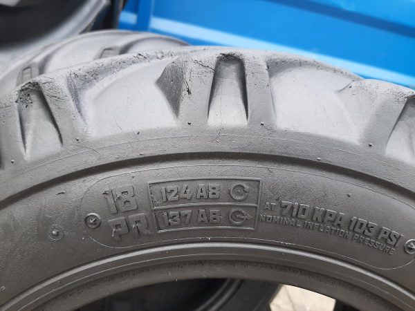 Opona używana przemysłowa 10.0/75-15.3 CAMSO MPT552; 280zł W4091 - obrazek 9