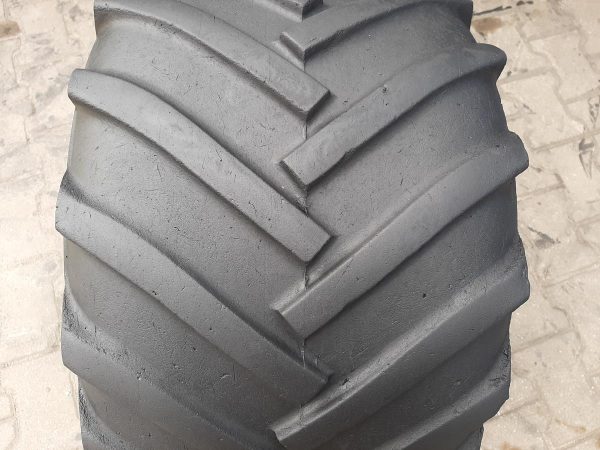 Opona używana rolnicza 31x15.50-15 BKT TR-313; 200zł W4092 - obrazek 4