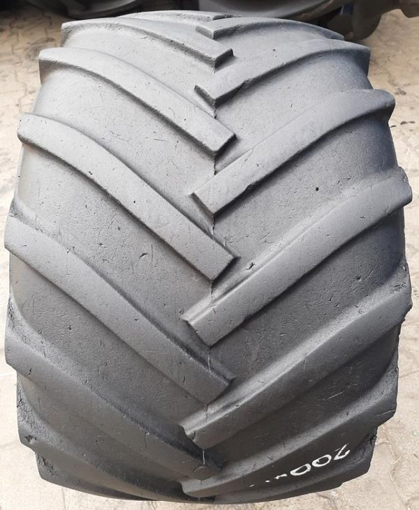Opona używana rolnicza 31x15.50-15 BKT TR-313; 200zł W4092