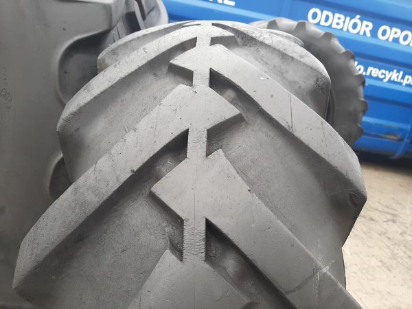 Opona używana rolnicza 13-28 STOMIL 600zł W4095 - obrazek 5