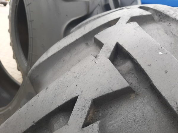 Opona używana rolnicza 13-28 STOMIL 600zł W4095 - obrazek 7