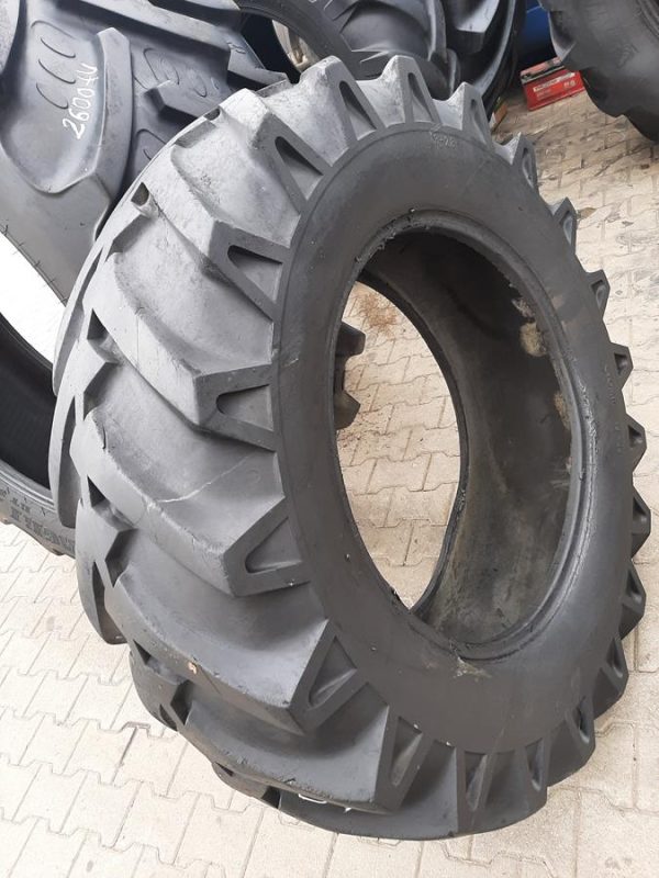 Opona używana rolnicza 13-28 STOMIL 600zł W4095 - obrazek 10