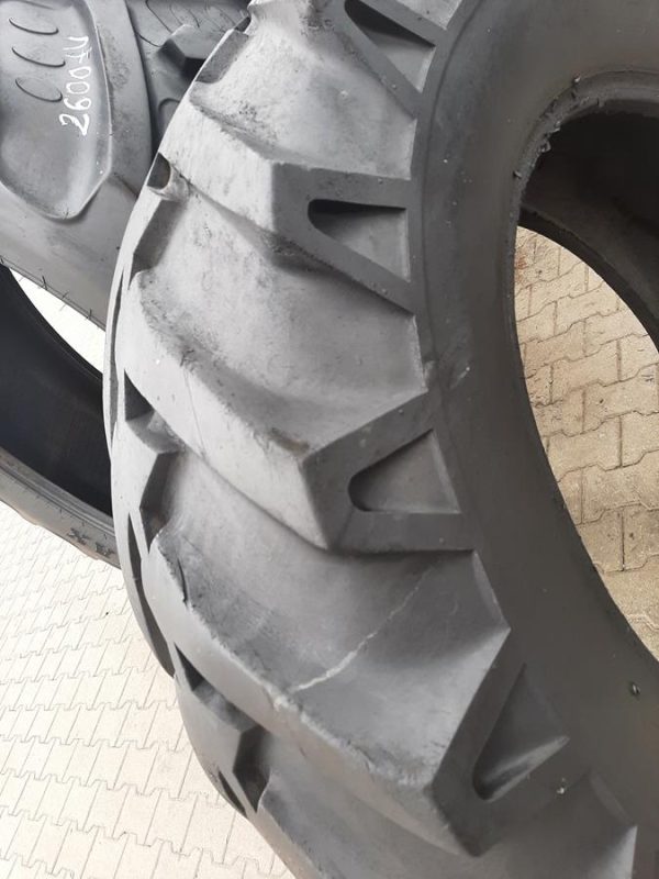 Opona używana rolnicza 13-28 STOMIL 600zł W4095 - obrazek 9