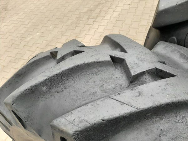 Opona używana rolnicza 13-28 STOMIL 600zł W4095 - obrazek 11