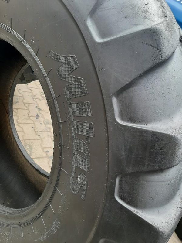 Opona używana przemysłowa 480/80R26 MITAS TI-20; 900zł W4096 - obrazek 11