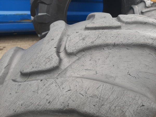 Opona używana przemysłowa 480/80R26 MITAS TI-20; 900zł W4096 - obrazek 6
