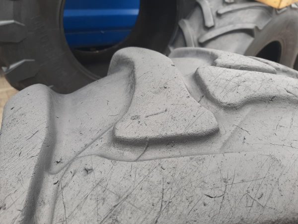 Opona używana przemysłowa 480/80R26 MITAS TI-20; 900zł W4096 - obrazek 8
