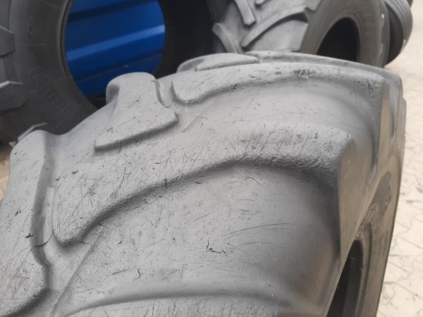 Opona używana przemysłowa 480/80R26 MITAS TI-20; 900zł W4096 - obrazek 9