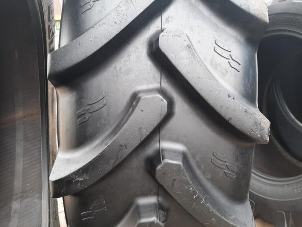 Opona używana rolnicza 480/80R46 18.4R46 ALLIANCE FARM PRO 2200zł W4098 - obrazek 4