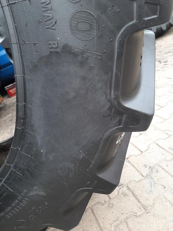 Opona używana rolnicza 480/80R46 18.4R46 ALLIANCE FARM PRO 2200zł W4098 - obrazek 8