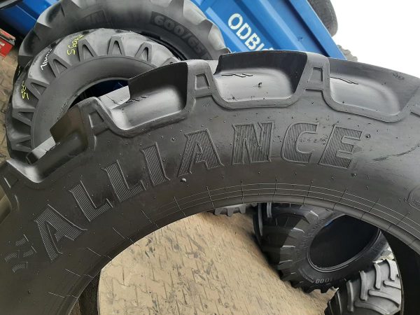 Opona używana rolnicza 480/80R46 18.4R46 ALLIANCE FARM PRO 2200zł W4098 - obrazek 12