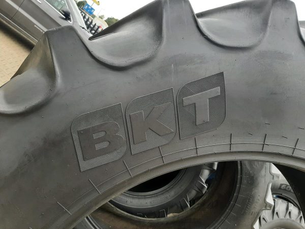 Opona używana rolnicza 520/85R46 20.8R46 BKT AGRI MAX 2600zł W4099 - obrazek 12
