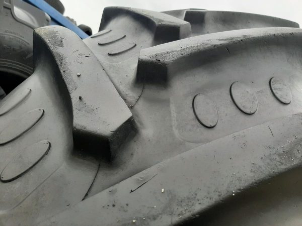 Opona używana rolnicza 520/85R46 20.8R46 BKT AGRI MAX 2600zł W4099 - obrazek 7