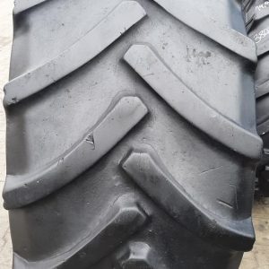 2x Opona używana rolnicza 600/65R28 CONTINENTAL CONTRACT AC65; 950zł W4101