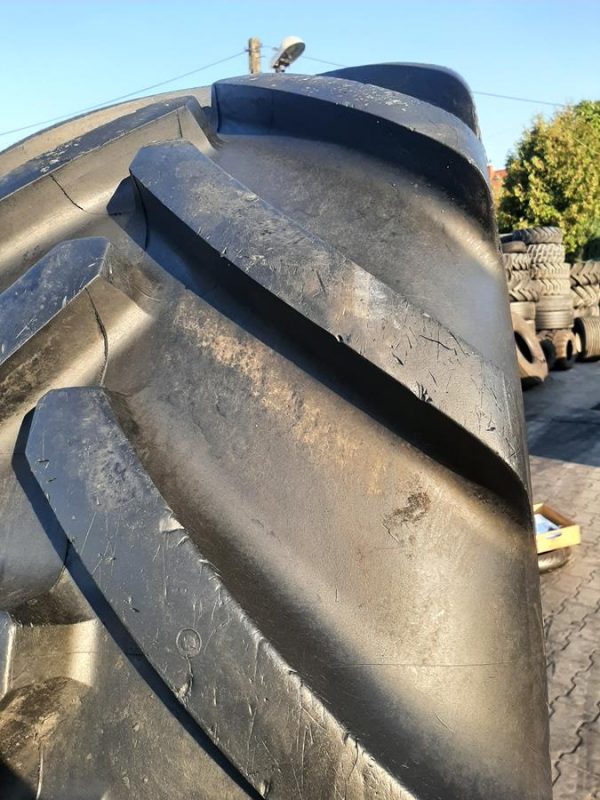 Opona używana rolnicza 710/70R42 MICHELIN AXIOBIB 5500zł W4102 - obrazek 10