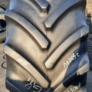 Opona używana rolnicza 710/70R38 GOODYEAR OPTITRAC DT824; 3000zł W4103