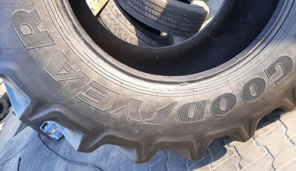 Opona używana rolnicza 710/70R38 GOODYEAR OPTITRAC DT824; 3000zł W4103 - obrazek 10