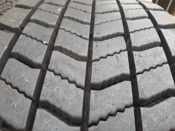 Opona używana ciężarowa 315/80R22.5 CONTINENTAL CONTI ECO REGIONAL HD3; 800zł C2334 - obrazek 7